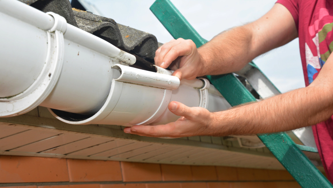 Gutter Replacement (1)